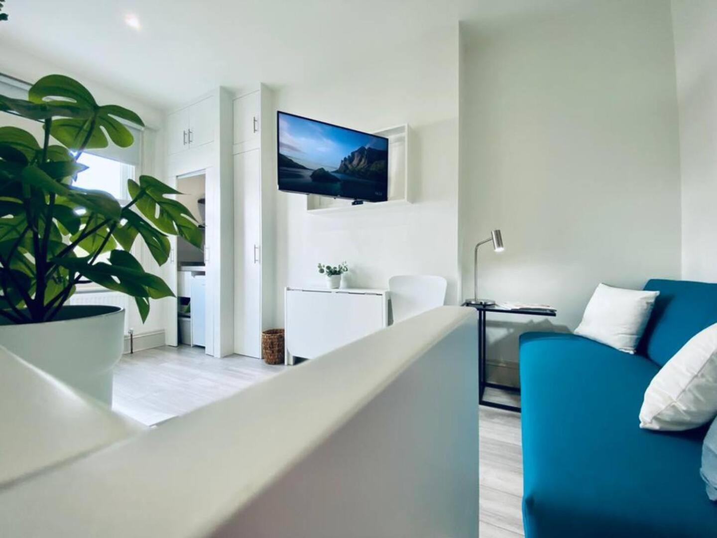 Apt 08 Beachside Beauty Central Studio Steps From Cafes 布赖顿 外观 照片