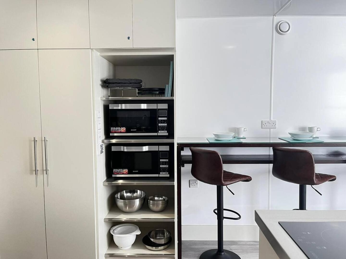 Apt 08 Beachside Beauty Central Studio Steps From Cafes 布赖顿 外观 照片