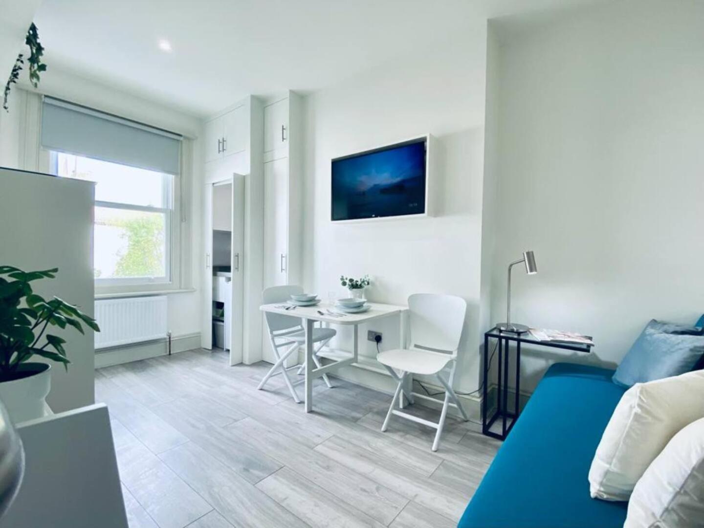 Apt 08 Beachside Beauty Central Studio Steps From Cafes 布赖顿 外观 照片