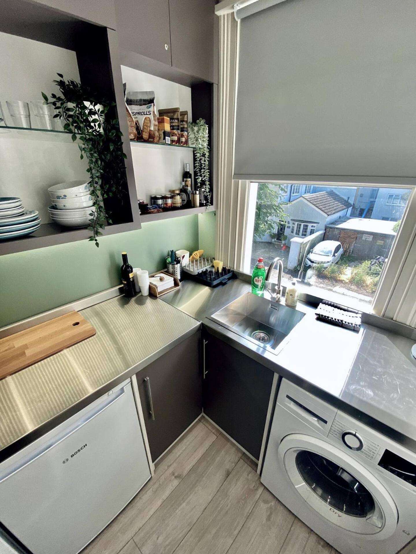 Apt 08 Beachside Beauty Central Studio Steps From Cafes 布赖顿 外观 照片
