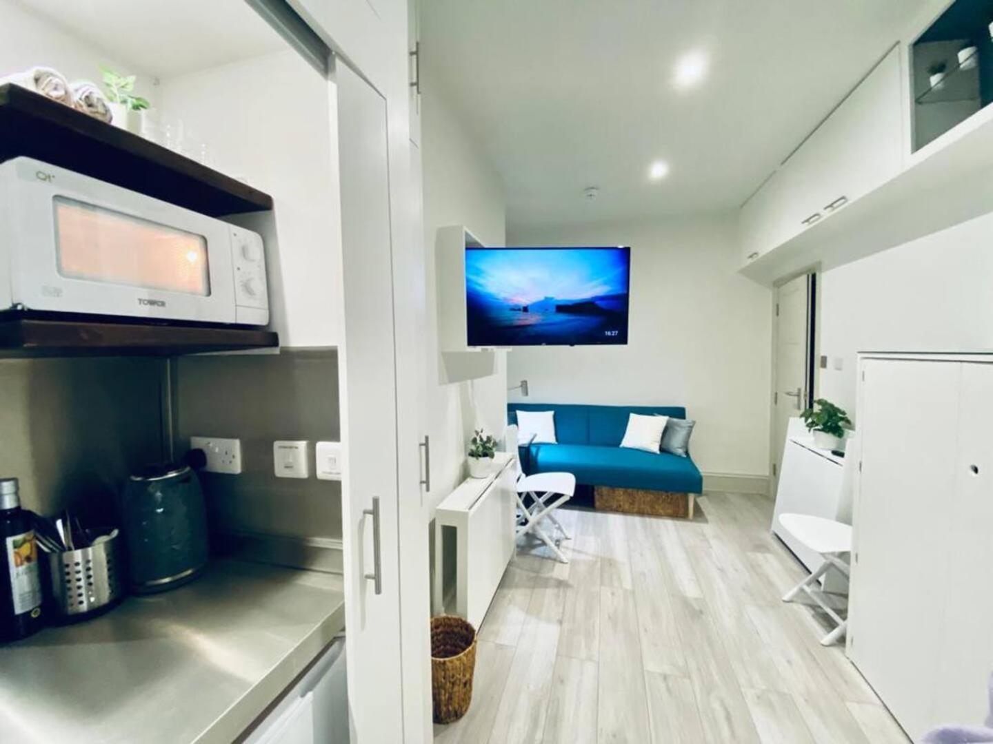 Apt 08 Beachside Beauty Central Studio Steps From Cafes 布赖顿 外观 照片